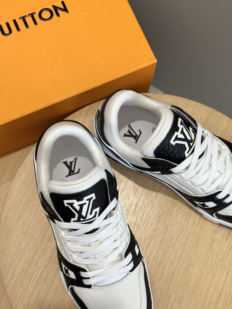 Louis Vuitton Trainer Sneaker